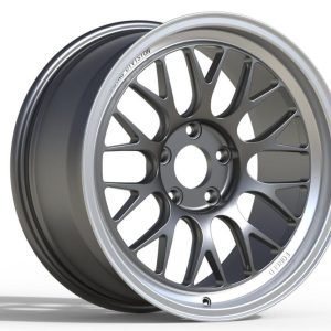 Forged Custom Monoblock