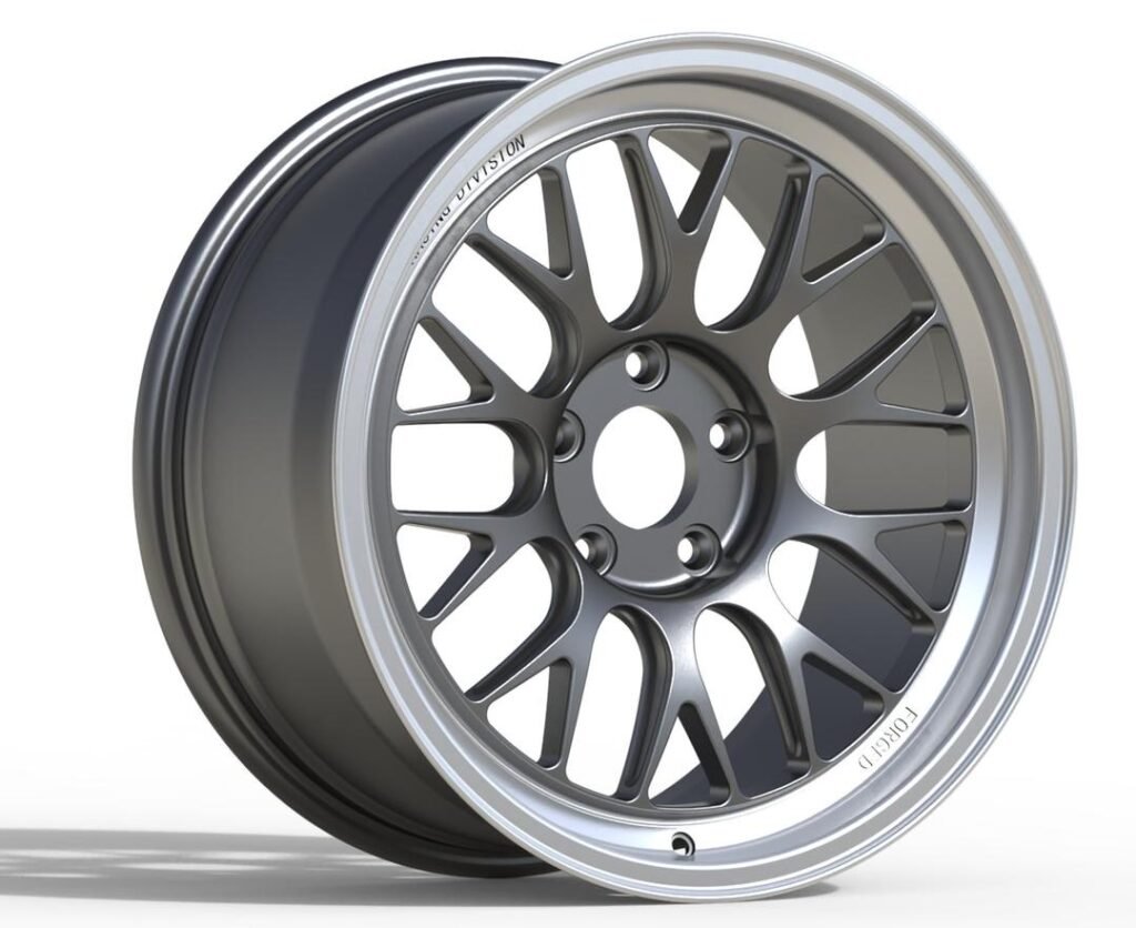 Forged Custom Monoblock